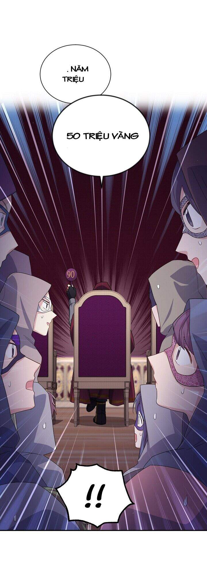 Nữ Công Tước Với Tâm Hồn Trống Rỗng Chapter 35 - Trang 2