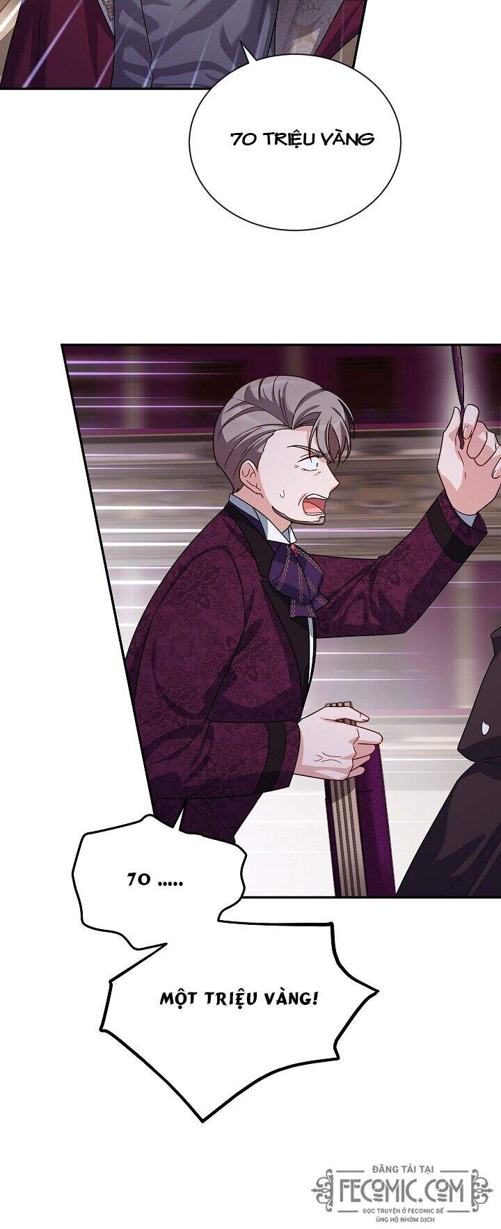 Nữ Công Tước Với Tâm Hồn Trống Rỗng Chapter 35 - Trang 2