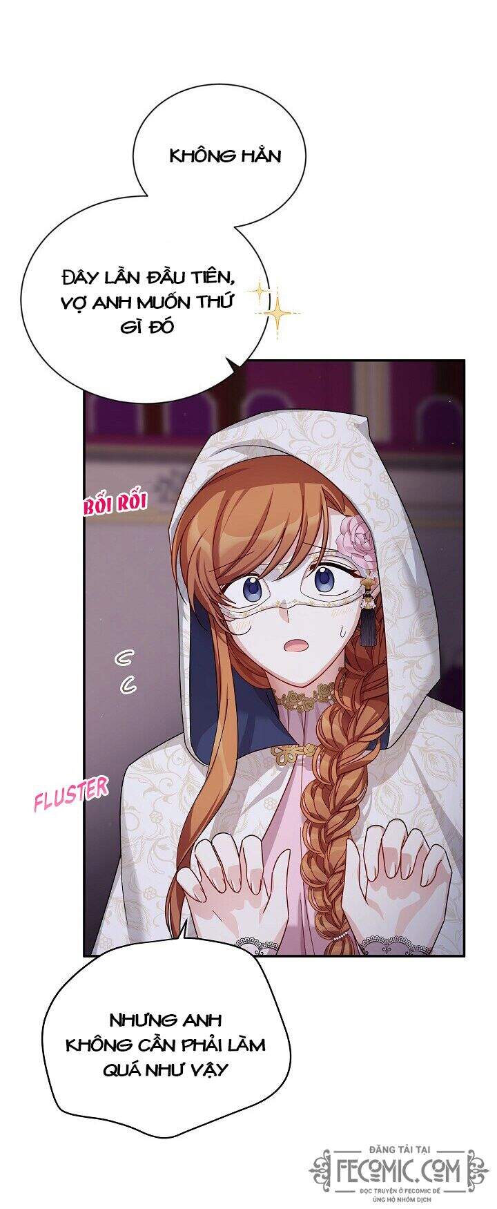 Nữ Công Tước Với Tâm Hồn Trống Rỗng Chapter 35 - Trang 2