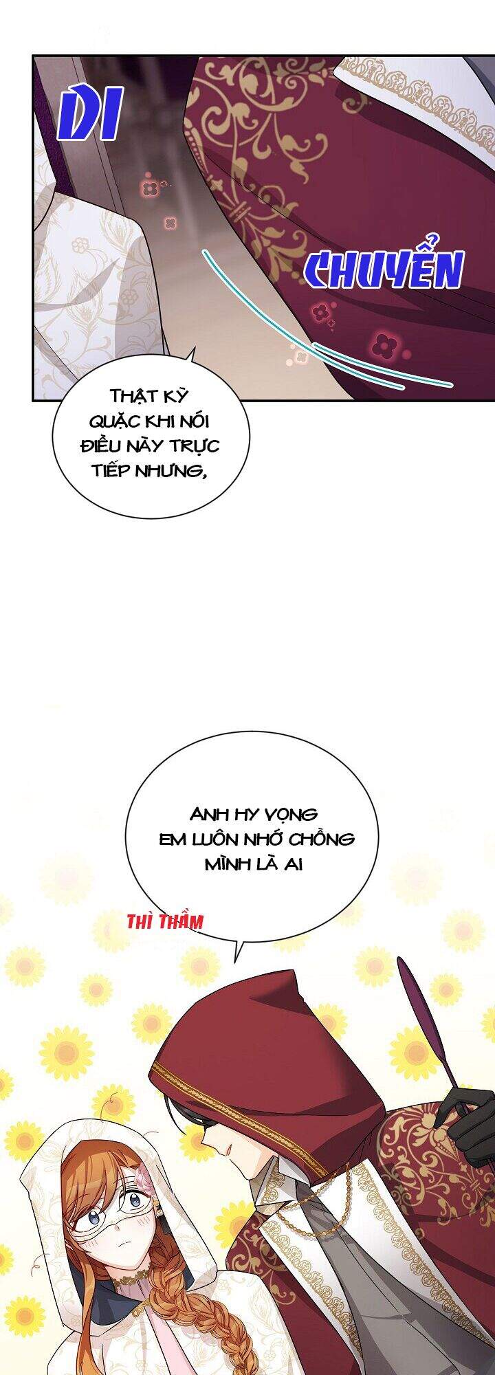 Nữ Công Tước Với Tâm Hồn Trống Rỗng Chapter 35 - Trang 2