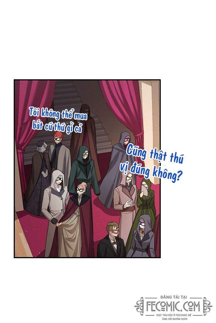 Nữ Công Tước Với Tâm Hồn Trống Rỗng Chapter 35 - Trang 2