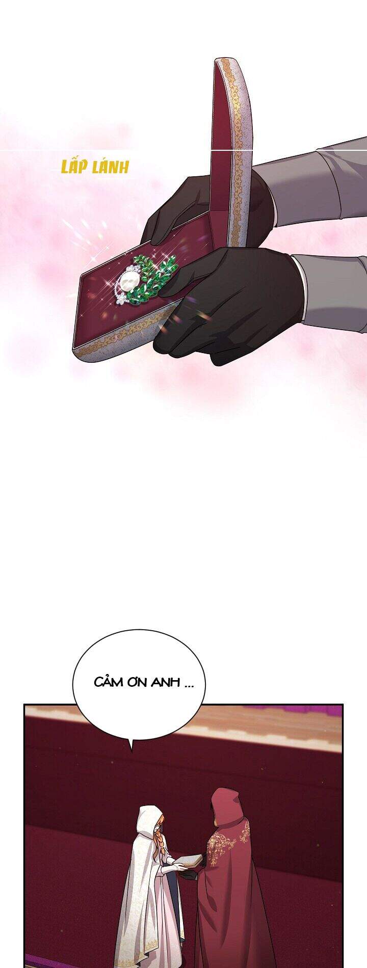 Nữ Công Tước Với Tâm Hồn Trống Rỗng Chapter 35 - Trang 2