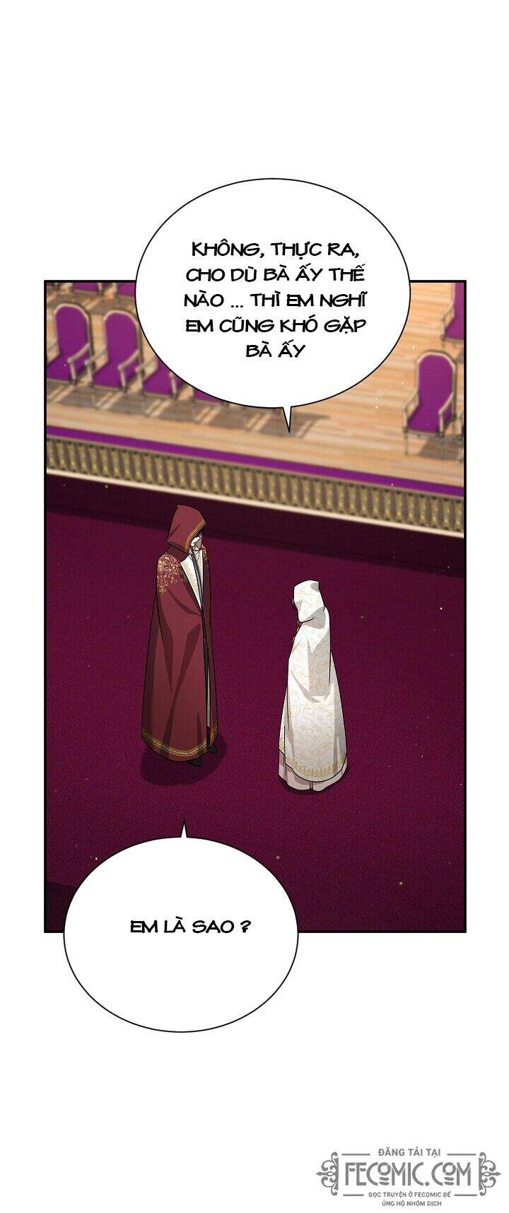 Nữ Công Tước Với Tâm Hồn Trống Rỗng Chapter 35 - Trang 2
