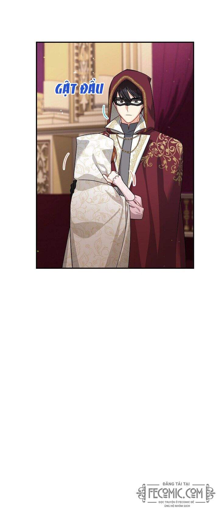 Nữ Công Tước Với Tâm Hồn Trống Rỗng Chapter 35 - Trang 2