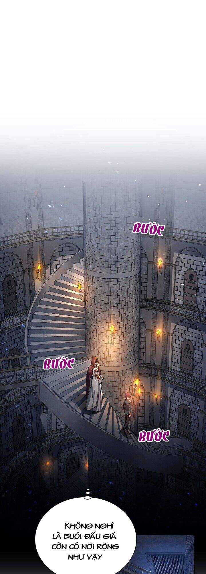 Nữ Công Tước Với Tâm Hồn Trống Rỗng Chapter 35 - Trang 2