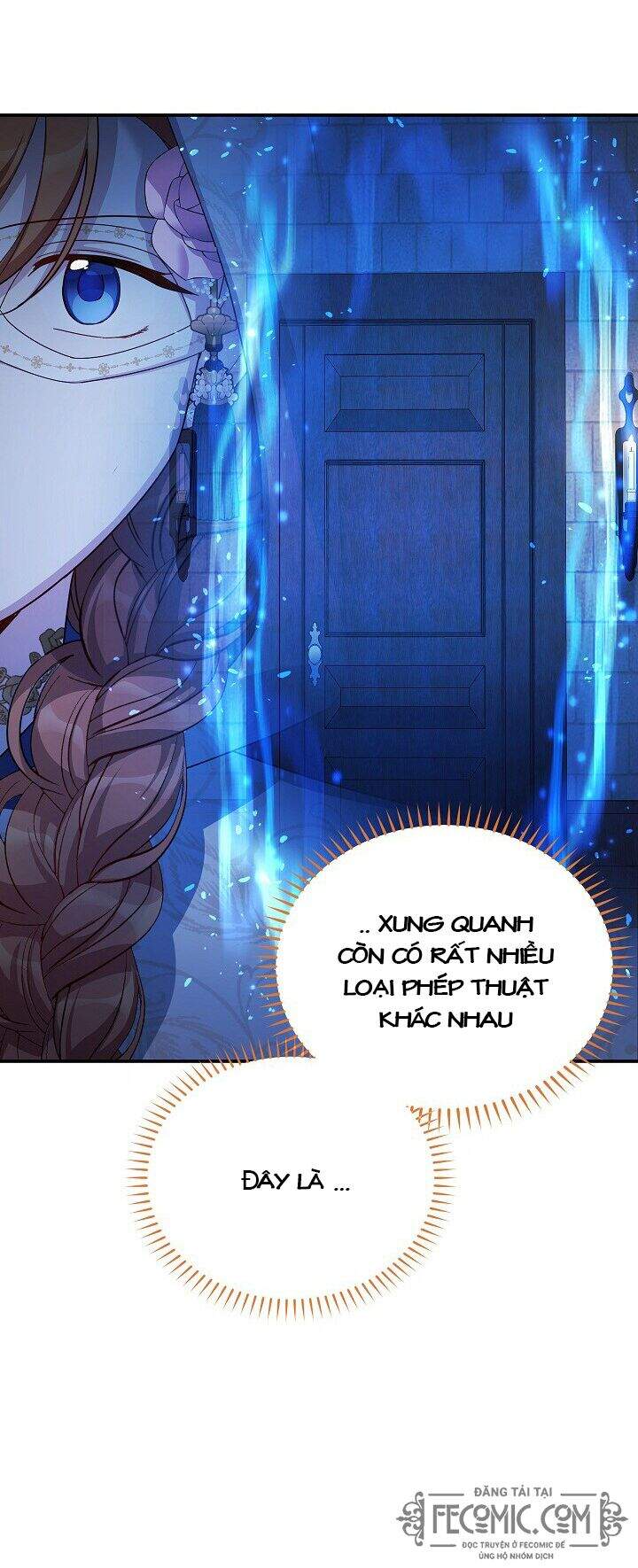 Nữ Công Tước Với Tâm Hồn Trống Rỗng Chapter 35 - Trang 2