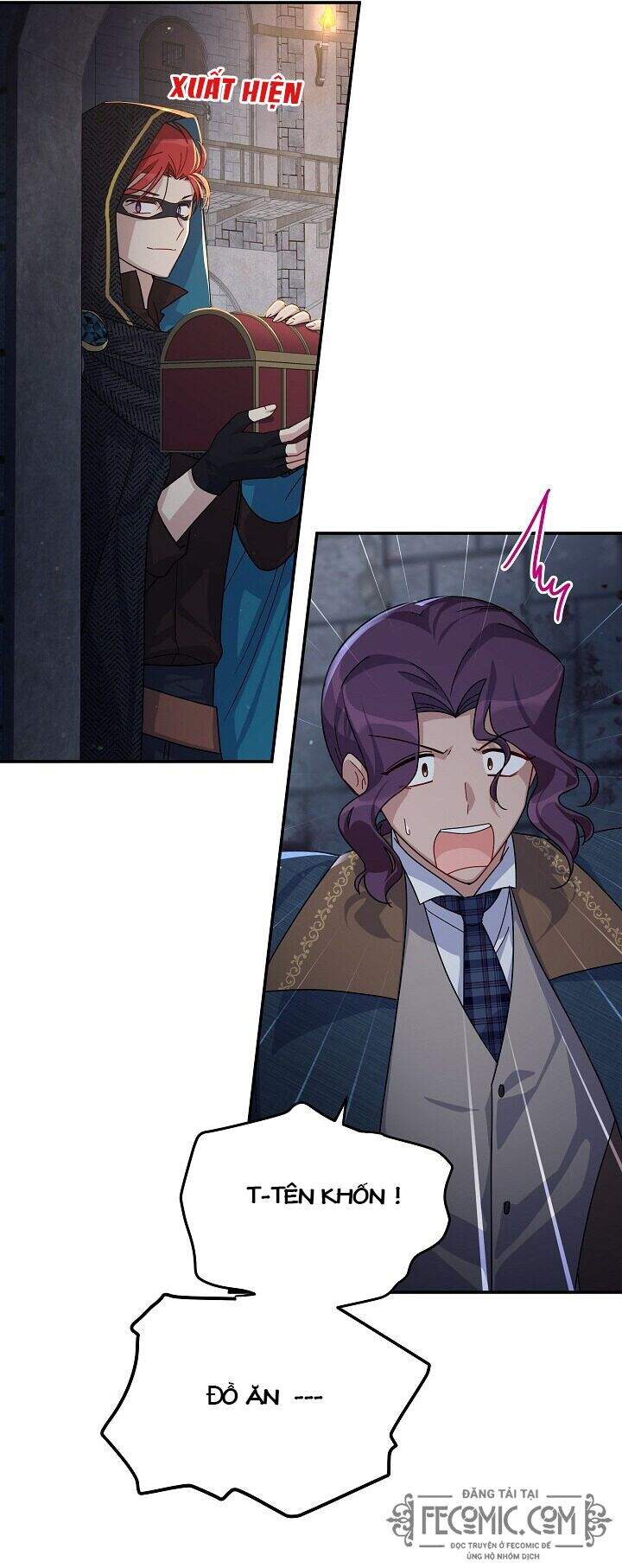 Nữ Công Tước Với Tâm Hồn Trống Rỗng Chapter 36 - Trang 2