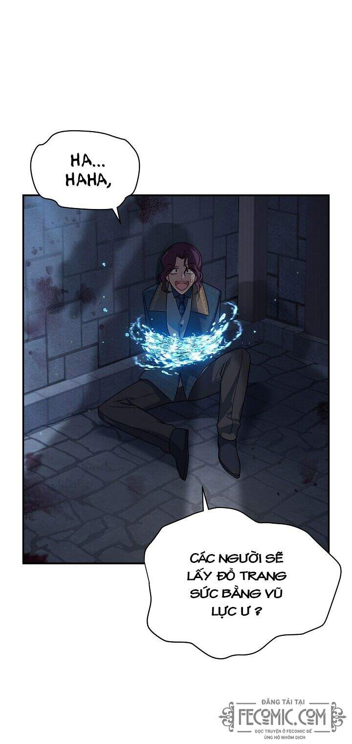 Nữ Công Tước Với Tâm Hồn Trống Rỗng Chapter 36 - Trang 2