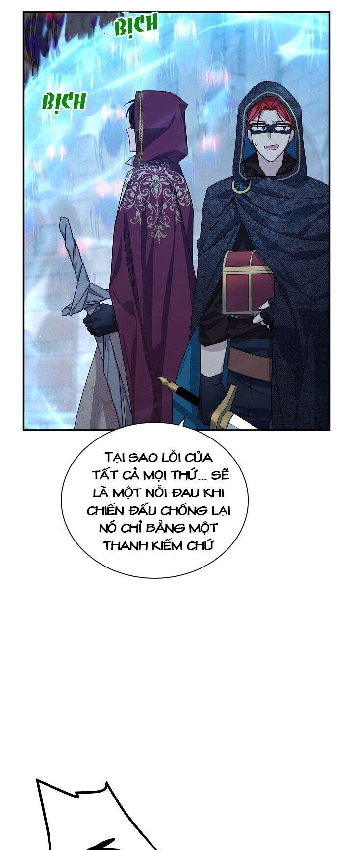 Nữ Công Tước Với Tâm Hồn Trống Rỗng Chapter 36 - Trang 2