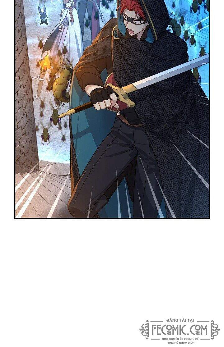 Nữ Công Tước Với Tâm Hồn Trống Rỗng Chapter 36 - Trang 2