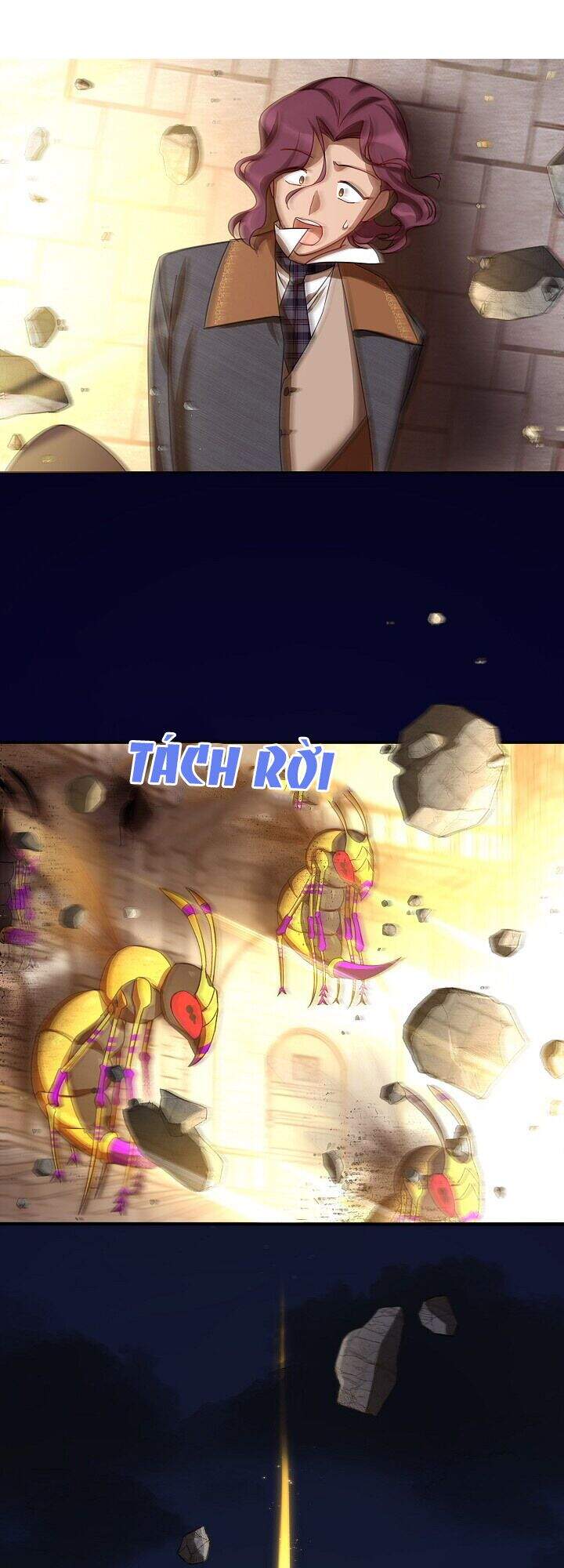 Nữ Công Tước Với Tâm Hồn Trống Rỗng Chapter 36 - Trang 2