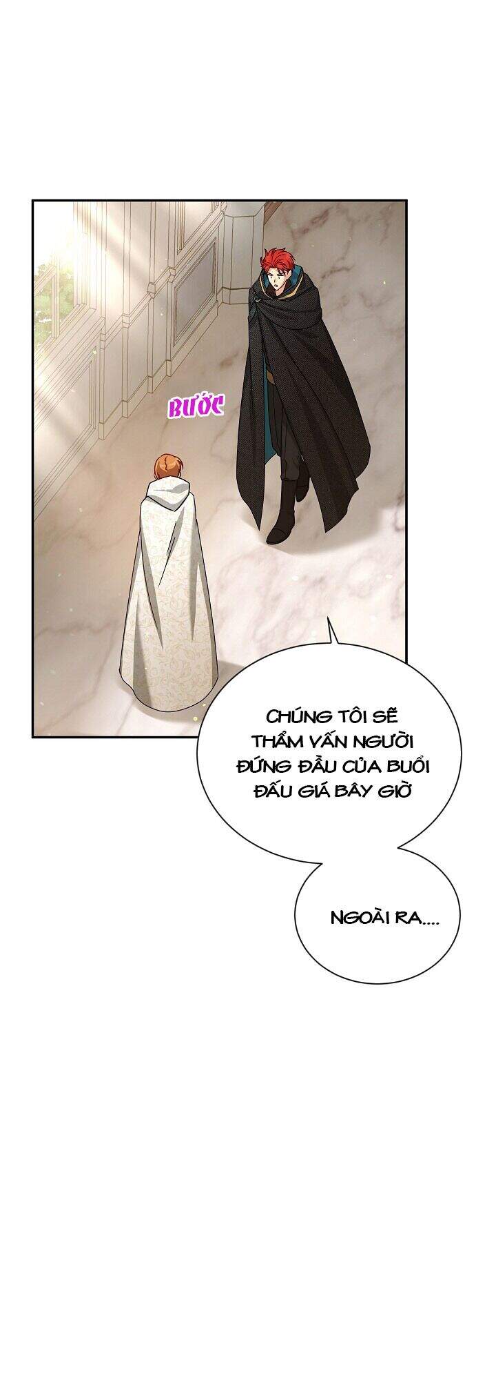 Nữ Công Tước Với Tâm Hồn Trống Rỗng Chapter 37 - Trang 2