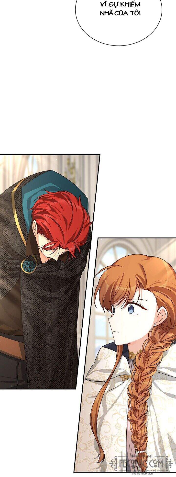 Nữ Công Tước Với Tâm Hồn Trống Rỗng Chapter 37 - Trang 2