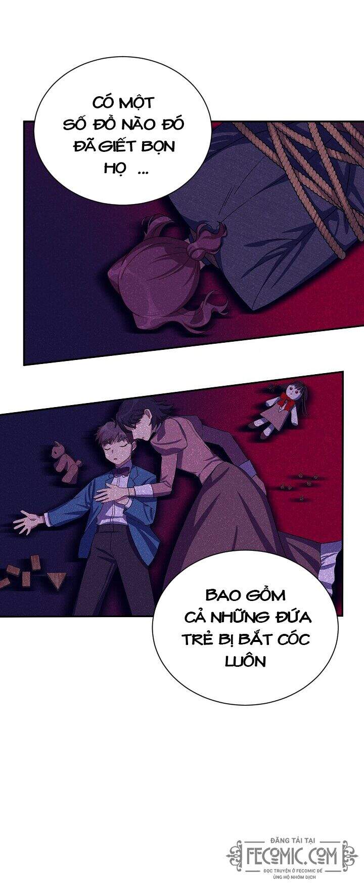 Nữ Công Tước Với Tâm Hồn Trống Rỗng Chapter 37 - Trang 2