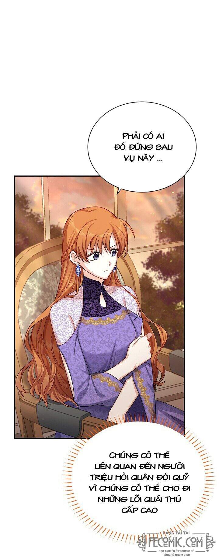 Nữ Công Tước Với Tâm Hồn Trống Rỗng Chapter 37 - Trang 2