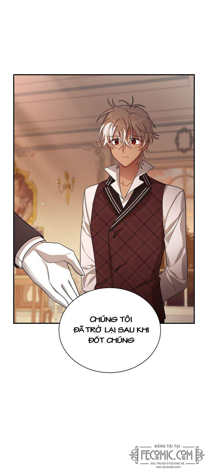 Nữ Công Tước Với Tâm Hồn Trống Rỗng Chapter 37 - Trang 2