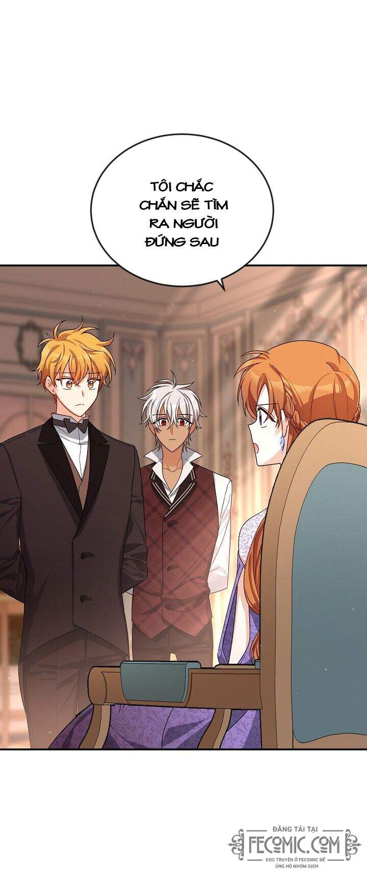 Nữ Công Tước Với Tâm Hồn Trống Rỗng Chapter 37 - Trang 2