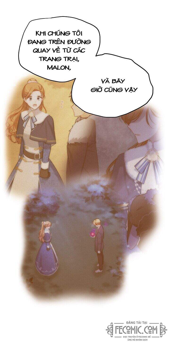 Nữ Công Tước Với Tâm Hồn Trống Rỗng Chapter 37 - Trang 2