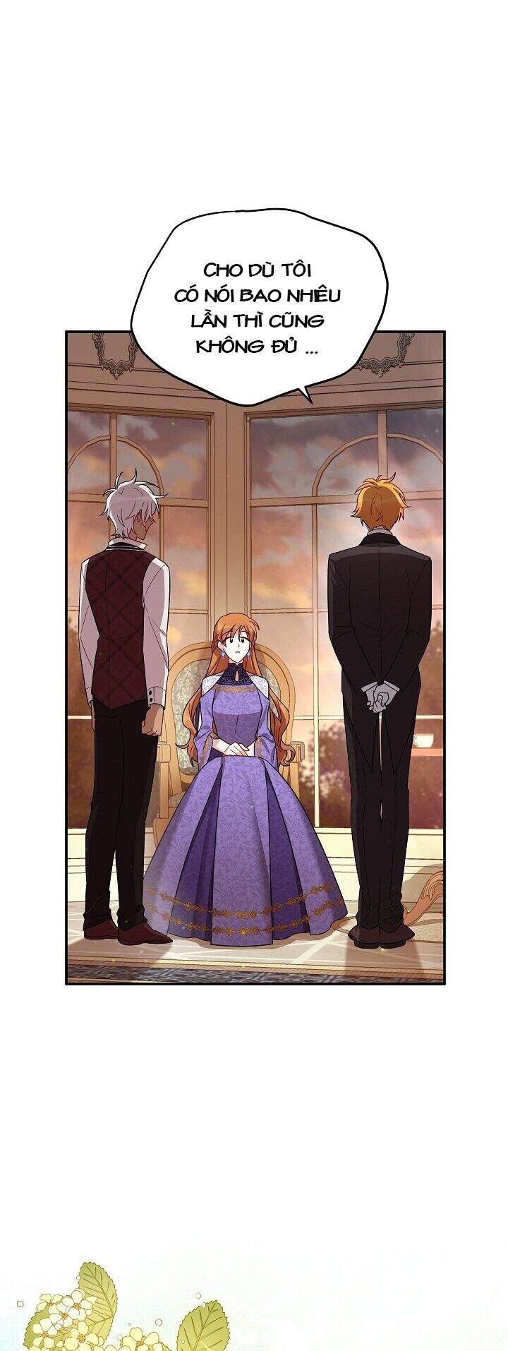 Nữ Công Tước Với Tâm Hồn Trống Rỗng Chapter 37 - Trang 2