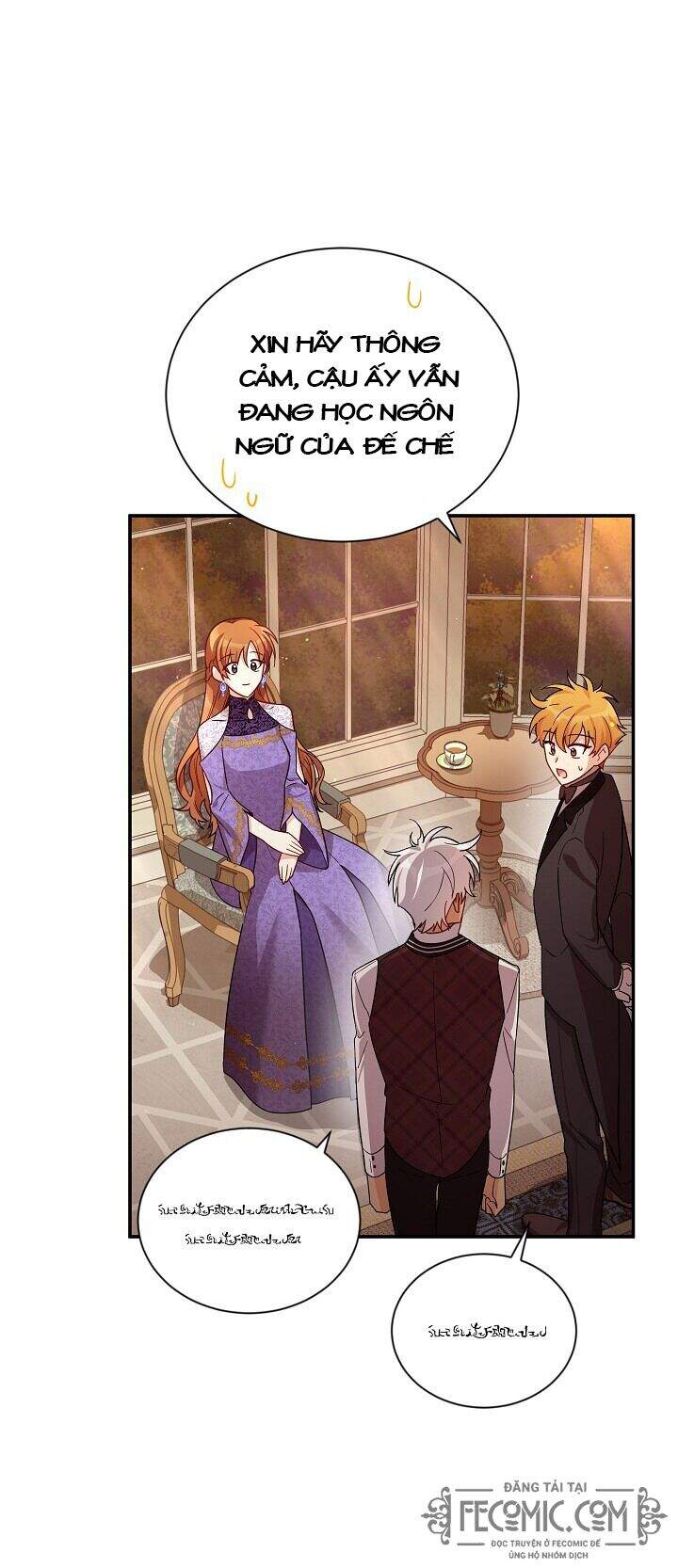 Nữ Công Tước Với Tâm Hồn Trống Rỗng Chapter 37 - Trang 2