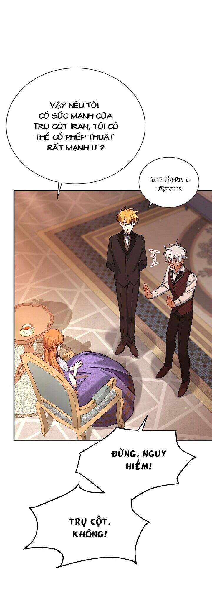 Nữ Công Tước Với Tâm Hồn Trống Rỗng Chapter 37 - Trang 2