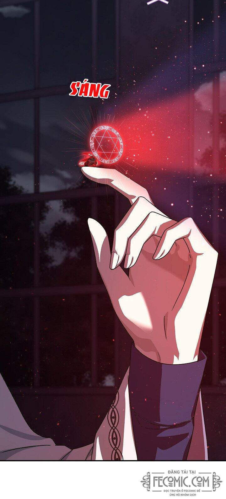 Nữ Công Tước Với Tâm Hồn Trống Rỗng Chapter 37 - Trang 2