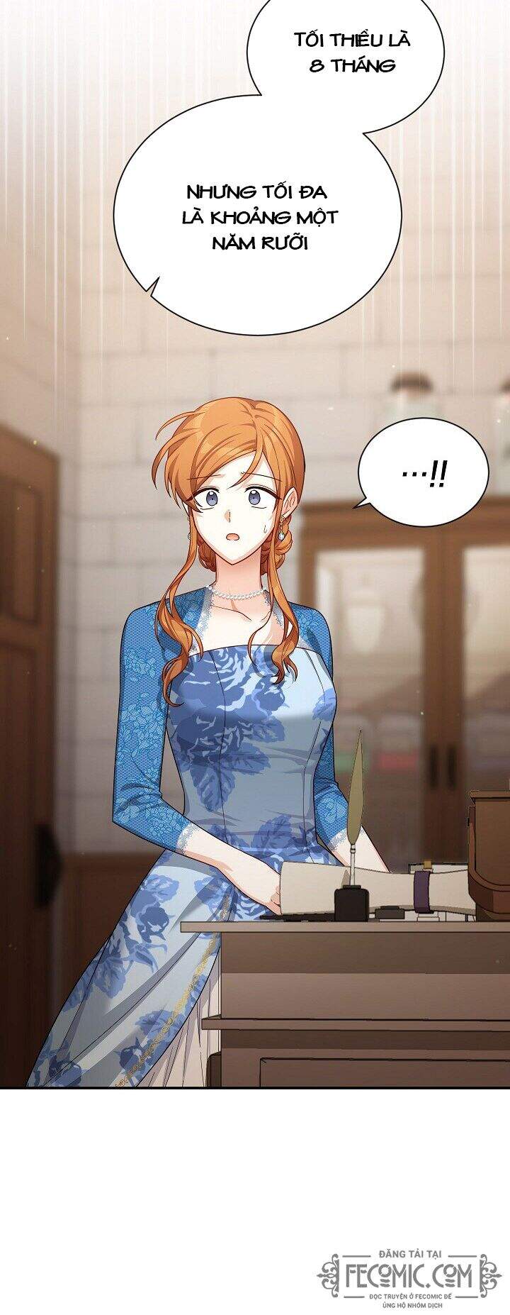 Nữ Công Tước Với Tâm Hồn Trống Rỗng Chapter 38 - Trang 2