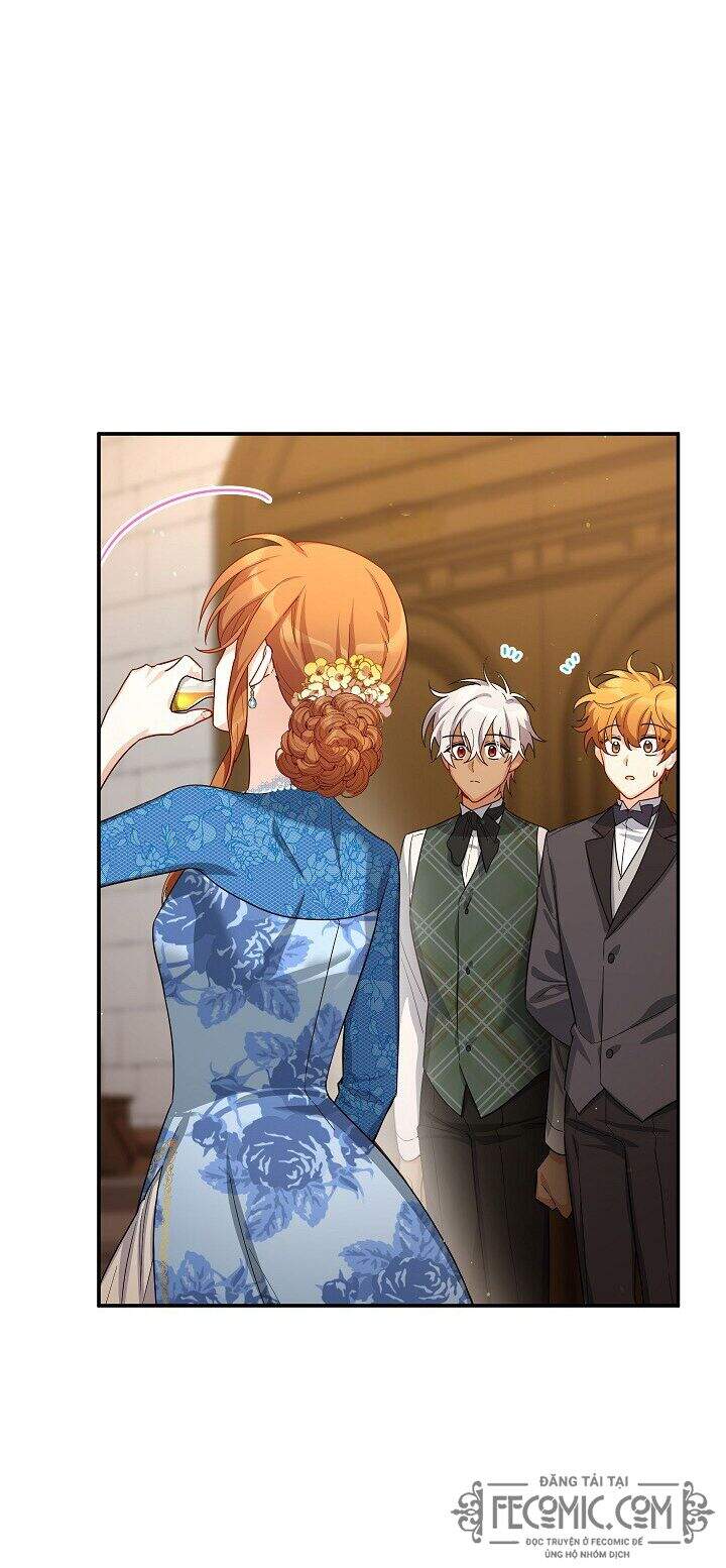 Nữ Công Tước Với Tâm Hồn Trống Rỗng Chapter 38 - Trang 2
