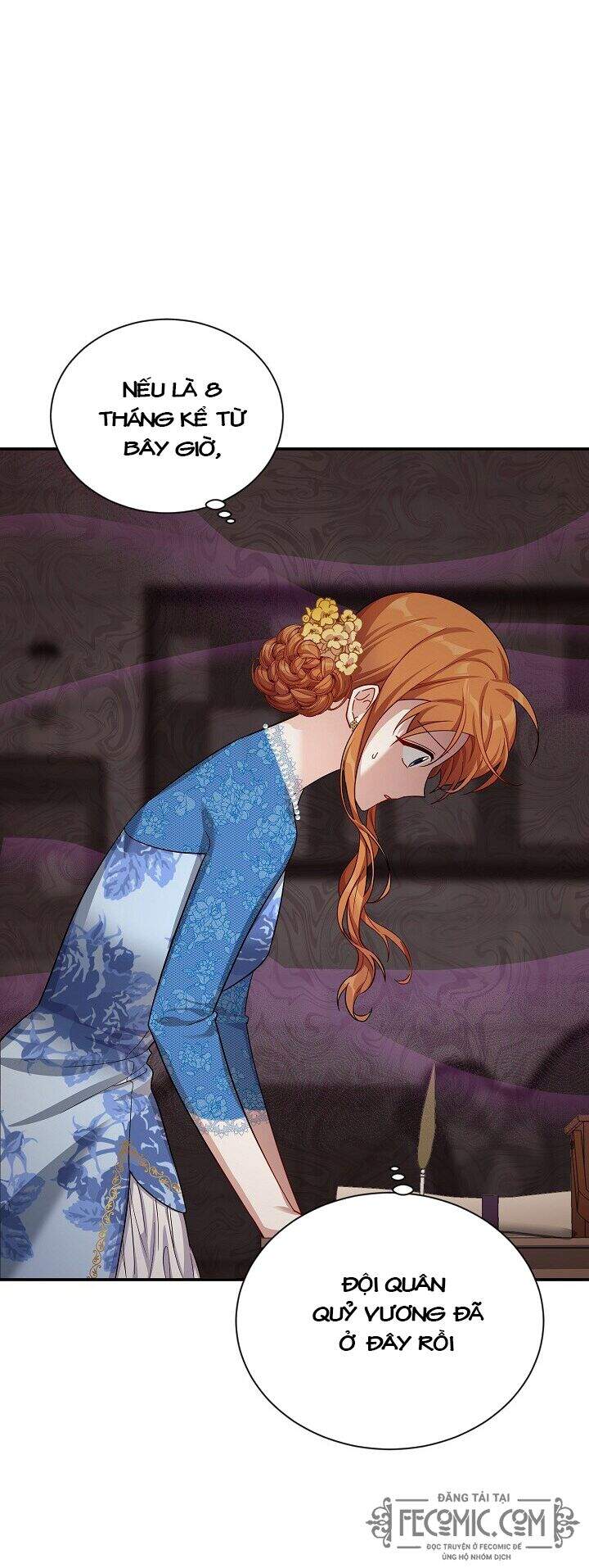 Nữ Công Tước Với Tâm Hồn Trống Rỗng Chapter 38 - Trang 2