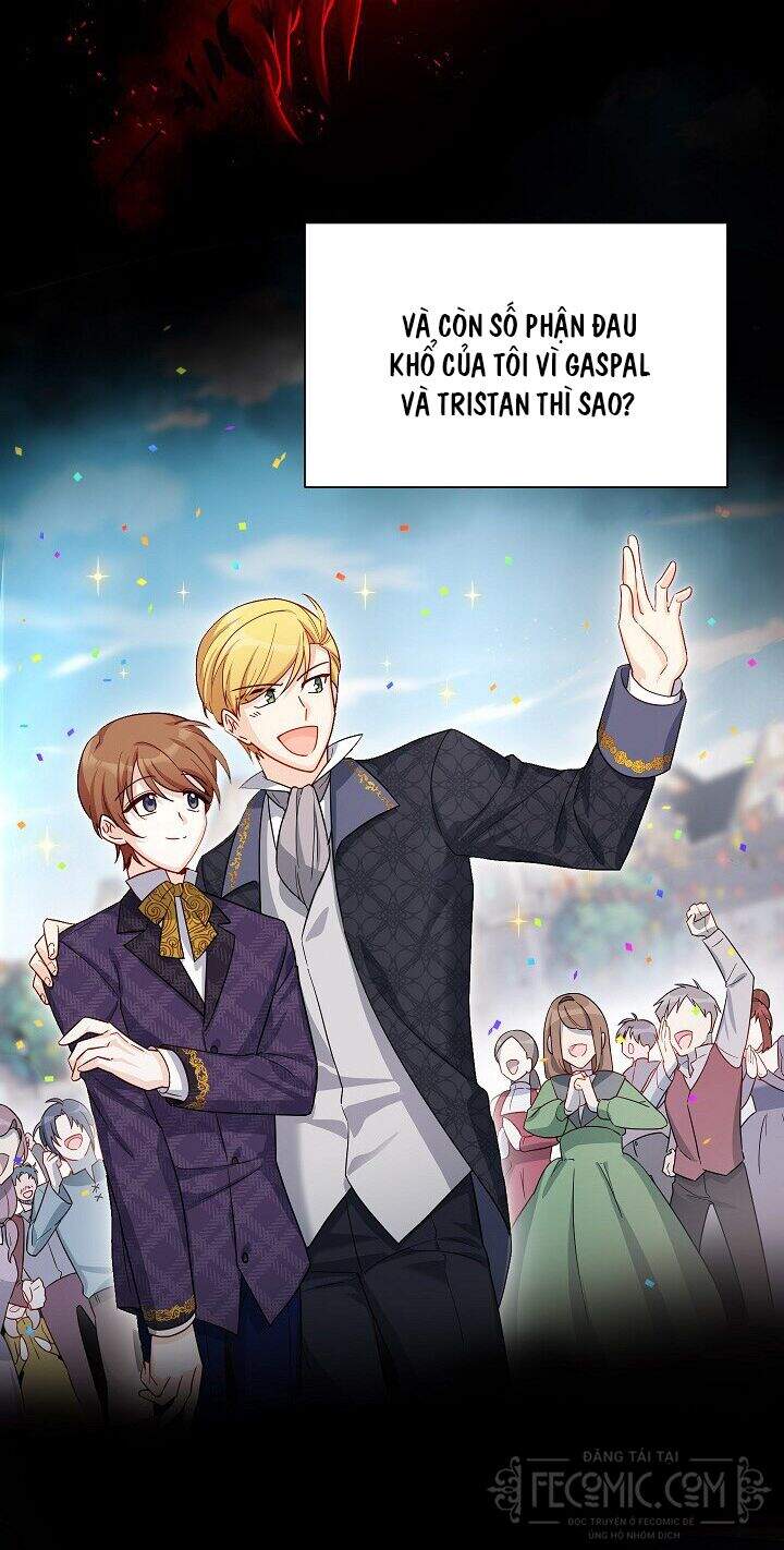 Nữ Công Tước Với Tâm Hồn Trống Rỗng Chapter 38 - Trang 2