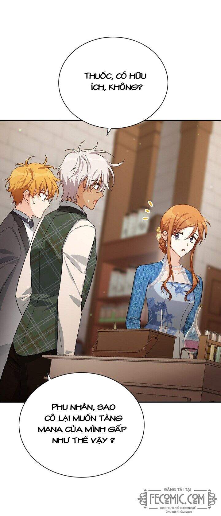 Nữ Công Tước Với Tâm Hồn Trống Rỗng Chapter 38 - Trang 2