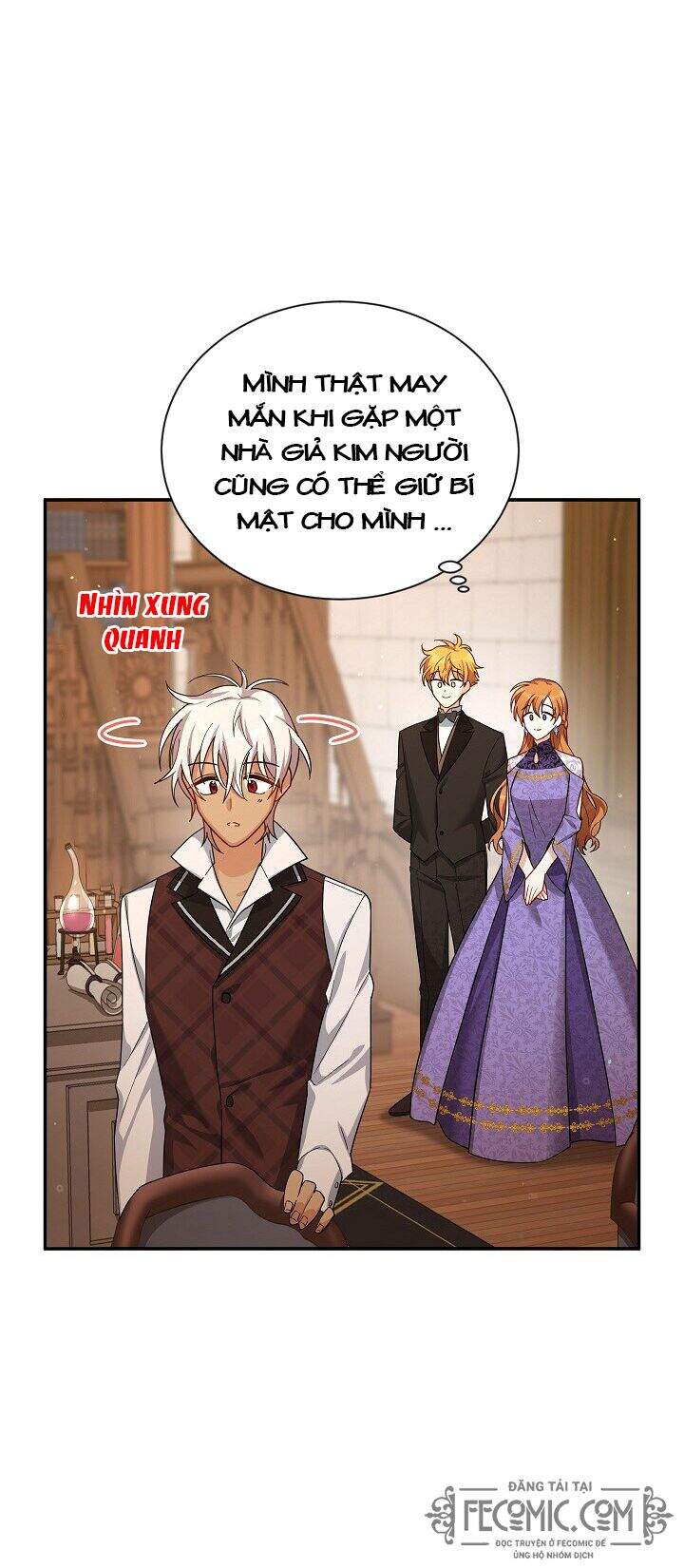 Nữ Công Tước Với Tâm Hồn Trống Rỗng Chapter 38 - Trang 2