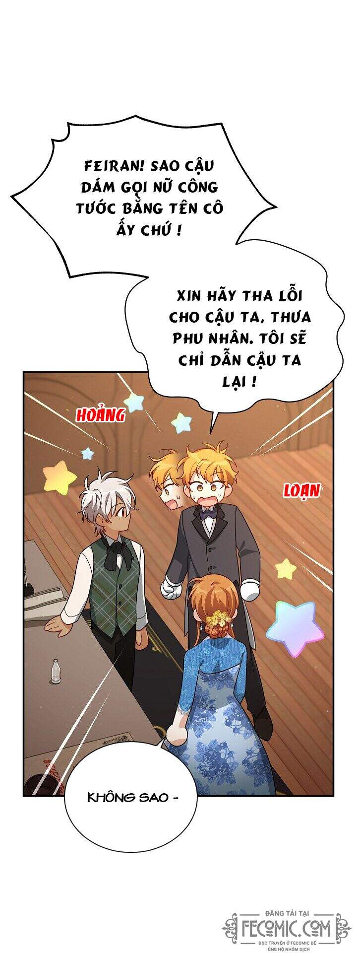 Nữ Công Tước Với Tâm Hồn Trống Rỗng Chapter 38 - Trang 2