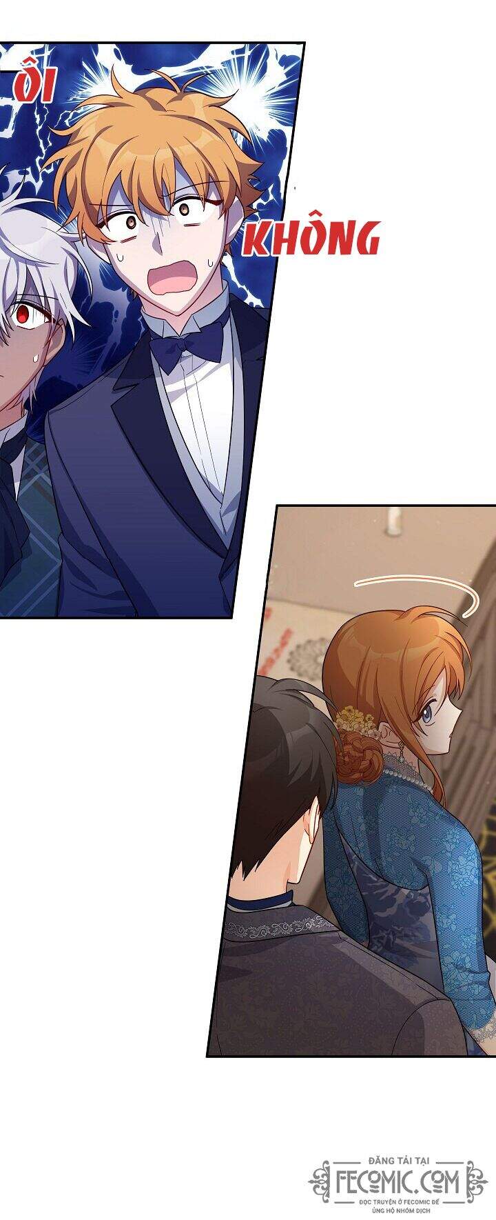 Nữ Công Tước Với Tâm Hồn Trống Rỗng Chapter 38 - Trang 2