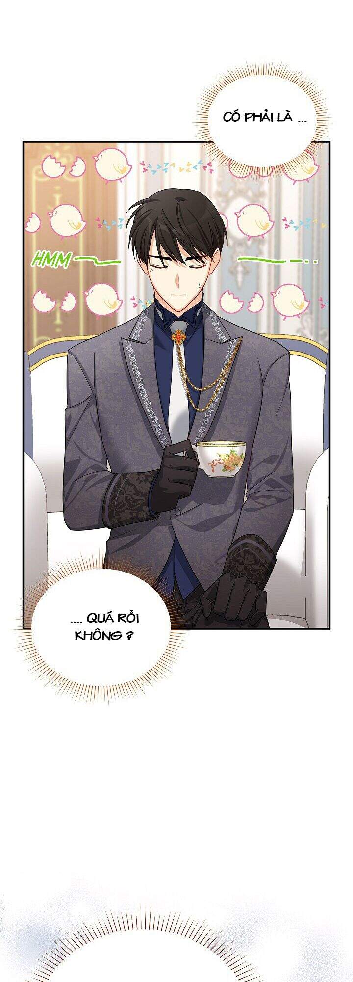 Nữ Công Tước Với Tâm Hồn Trống Rỗng Chapter 38 - Trang 2