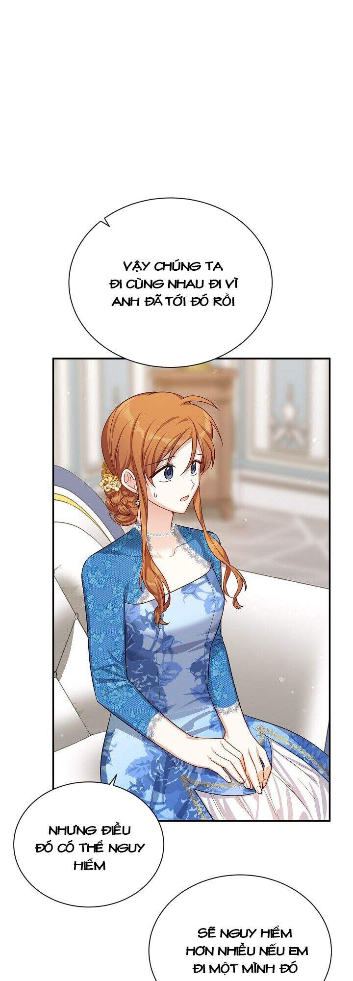 Nữ Công Tước Với Tâm Hồn Trống Rỗng Chapter 38 - Trang 2