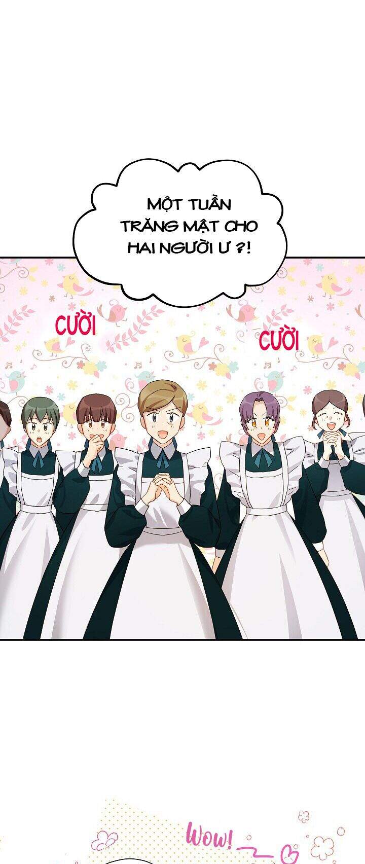 Nữ Công Tước Với Tâm Hồn Trống Rỗng Chapter 38 - Trang 2