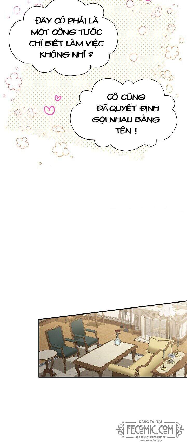 Nữ Công Tước Với Tâm Hồn Trống Rỗng Chapter 38 - Trang 2