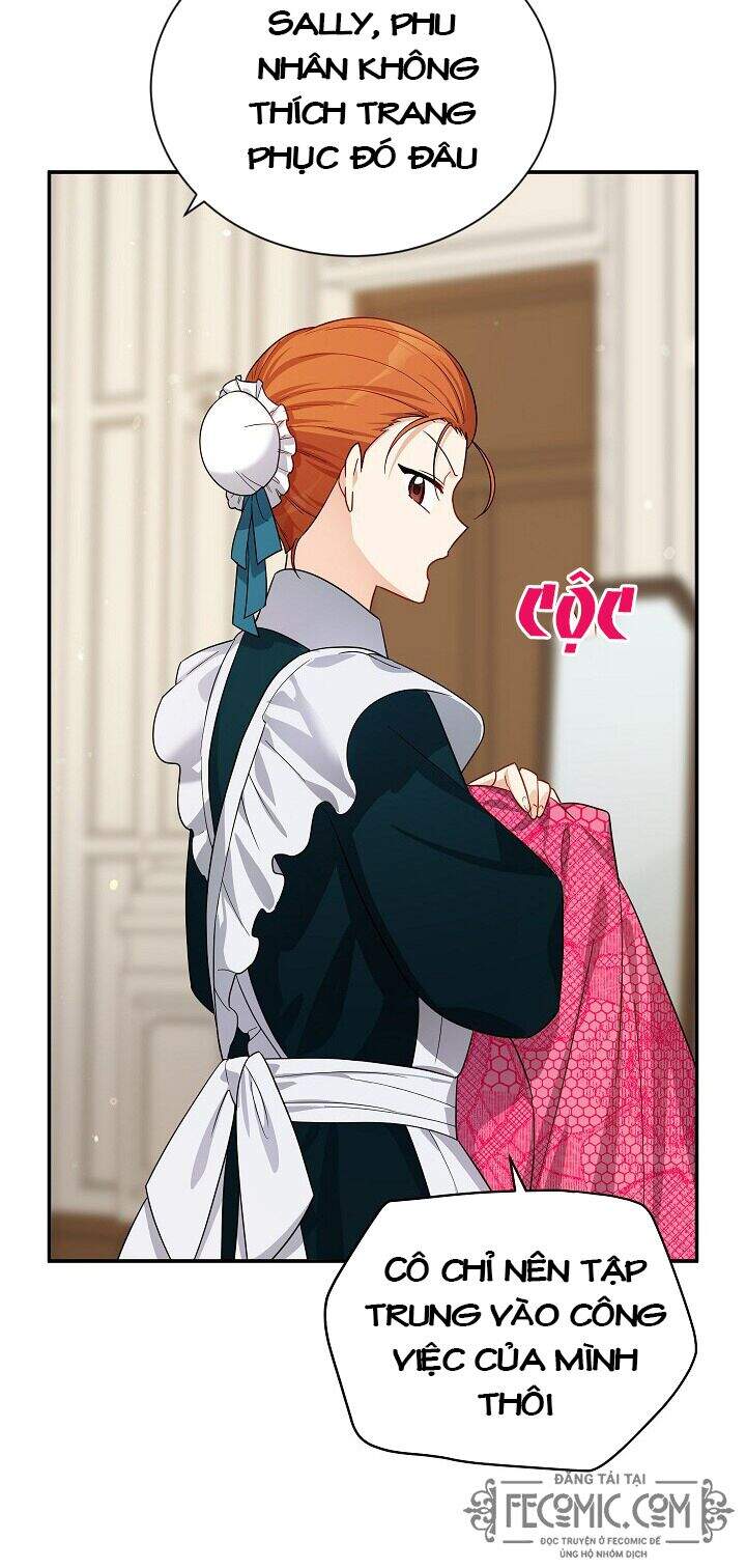 Nữ Công Tước Với Tâm Hồn Trống Rỗng Chapter 38 - Trang 2