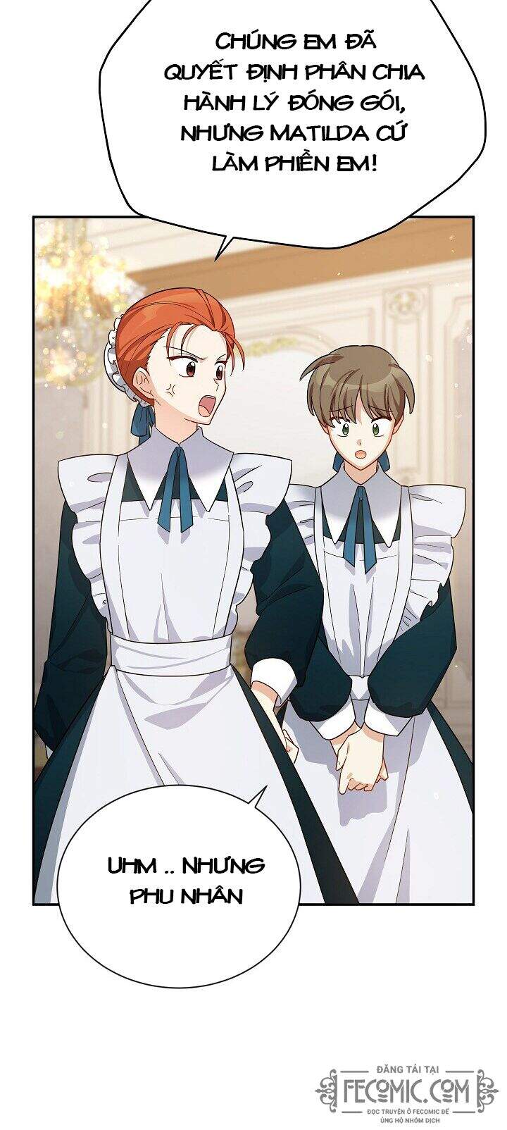 Nữ Công Tước Với Tâm Hồn Trống Rỗng Chapter 38 - Trang 2