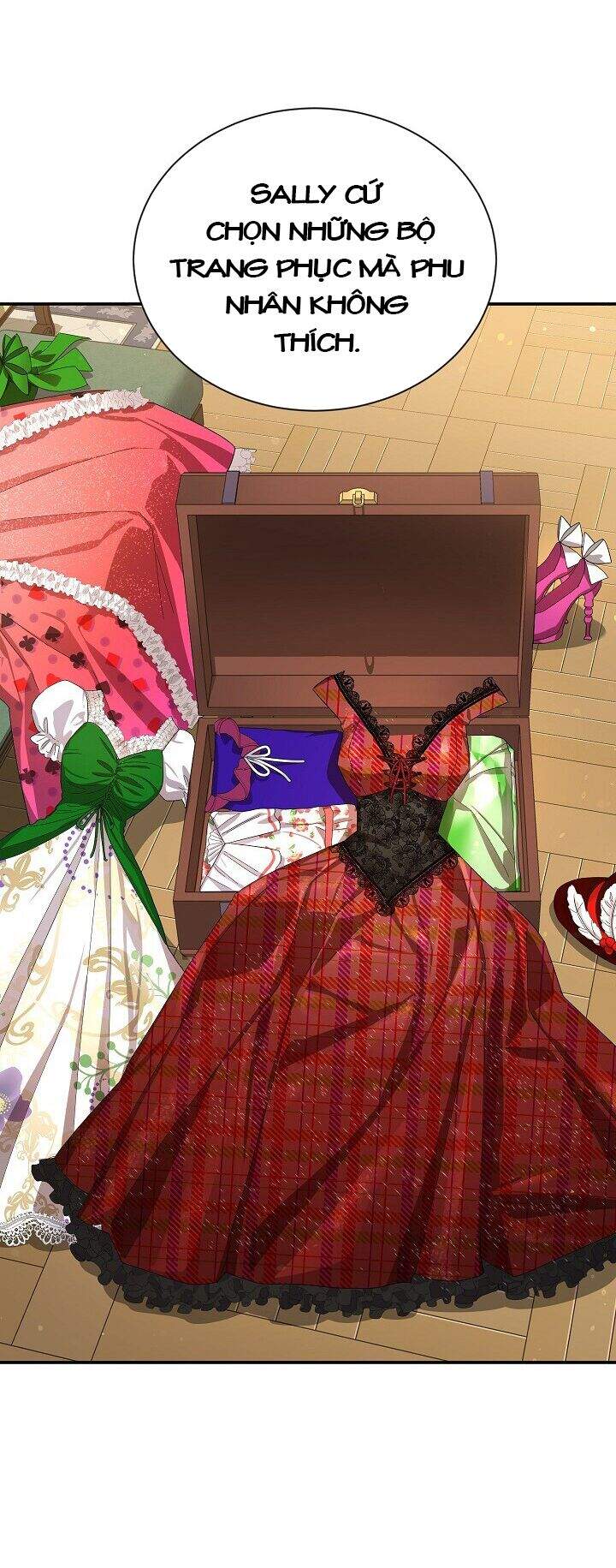 Nữ Công Tước Với Tâm Hồn Trống Rỗng Chapter 38 - Trang 2