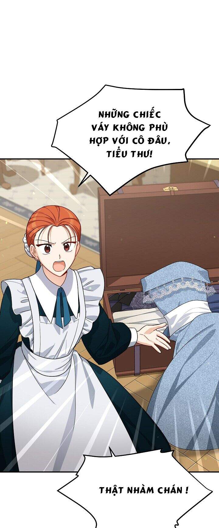 Nữ Công Tước Với Tâm Hồn Trống Rỗng Chapter 38 - Trang 2