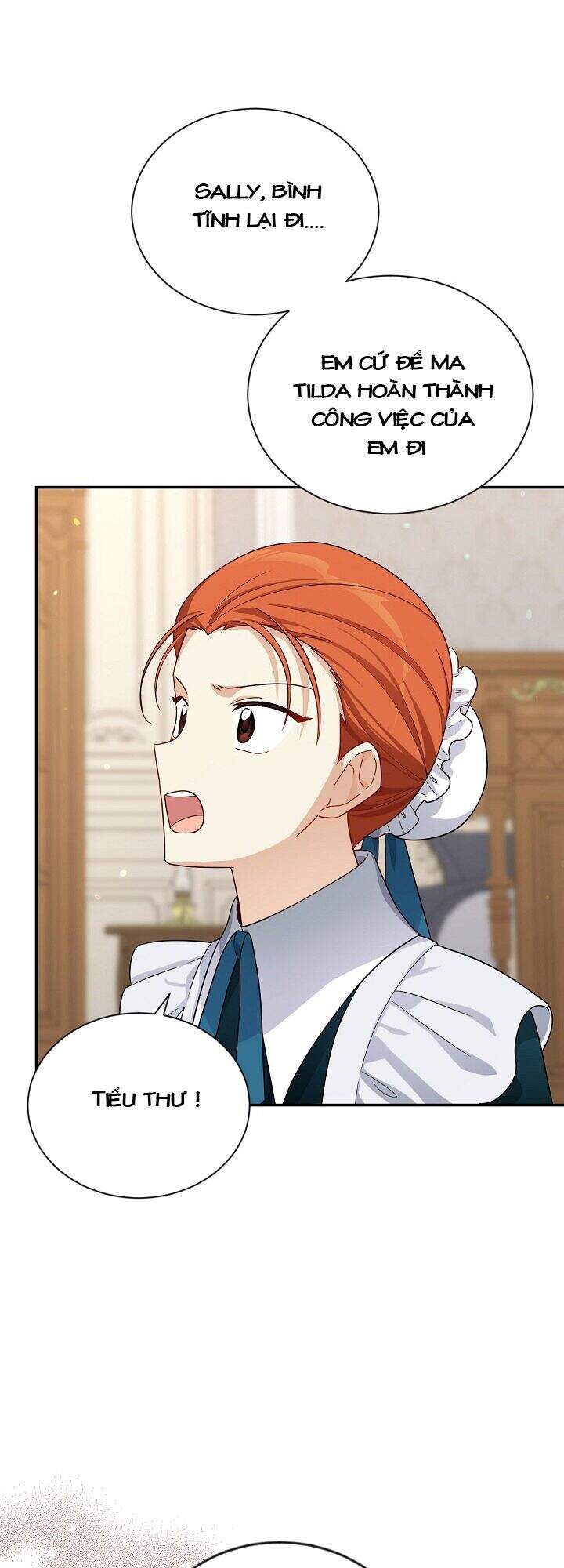 Nữ Công Tước Với Tâm Hồn Trống Rỗng Chapter 38 - Trang 2