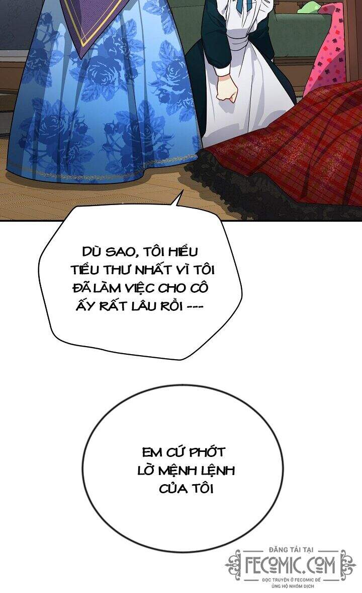 Nữ Công Tước Với Tâm Hồn Trống Rỗng Chapter 38 - Trang 2