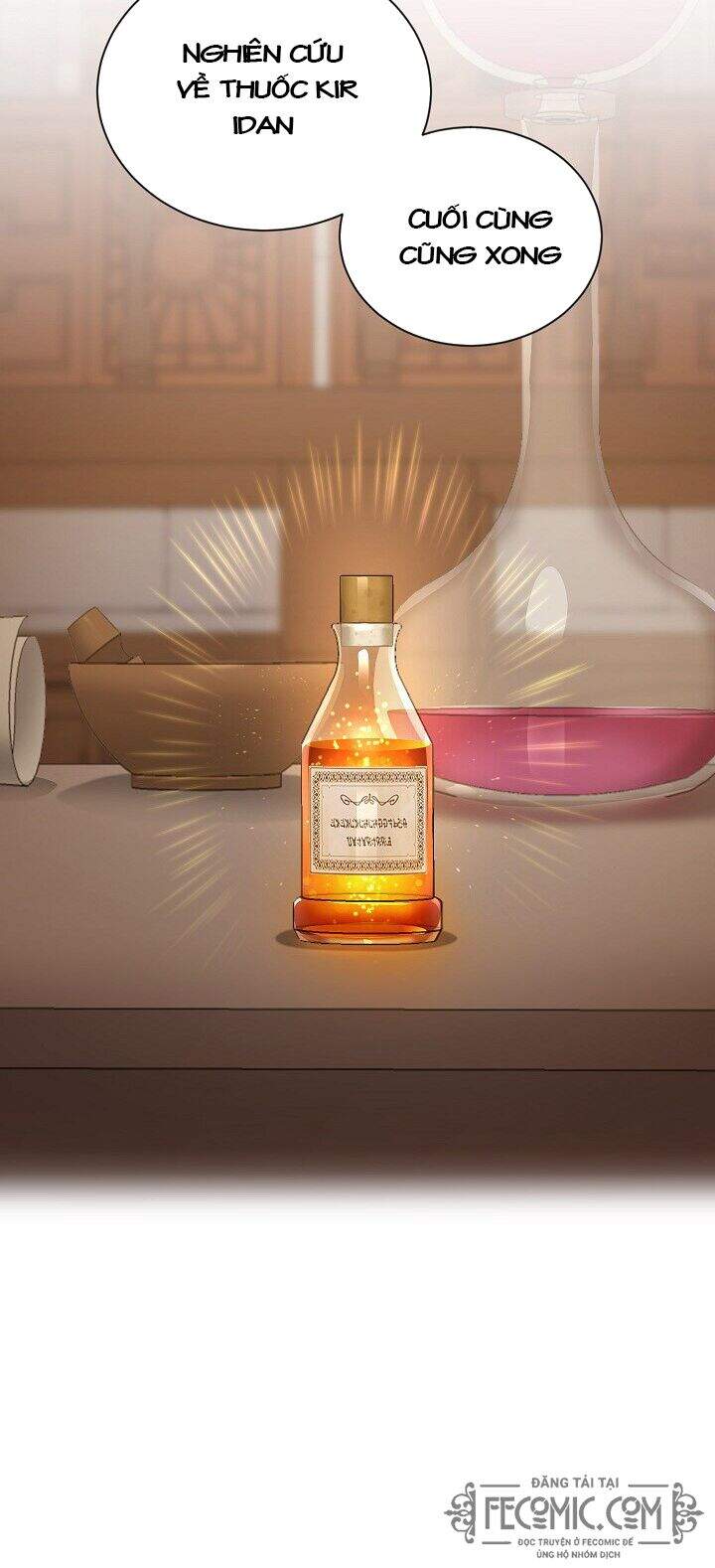 Nữ Công Tước Với Tâm Hồn Trống Rỗng Chapter 38 - Trang 2