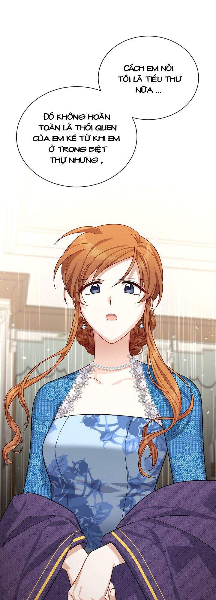 Nữ Công Tước Với Tâm Hồn Trống Rỗng Chapter 38 - Trang 2