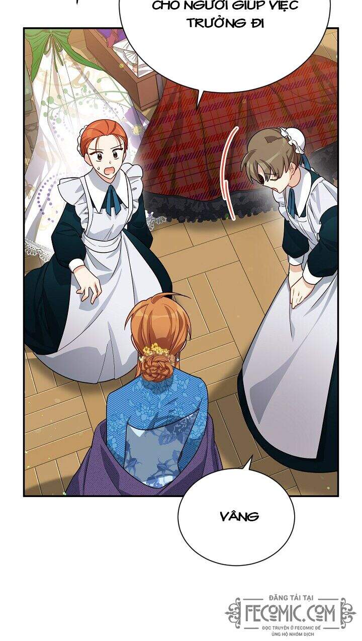 Nữ Công Tước Với Tâm Hồn Trống Rỗng Chapter 38 - Trang 2
