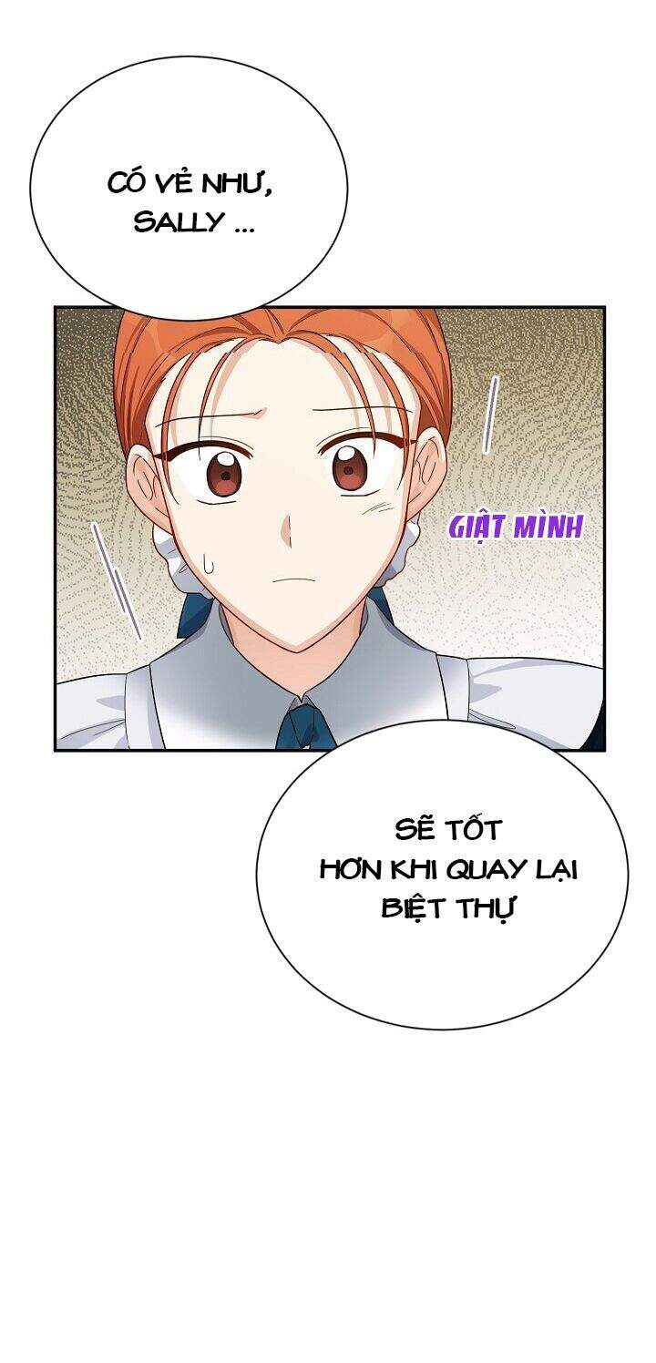 Nữ Công Tước Với Tâm Hồn Trống Rỗng Chapter 38 - Trang 2