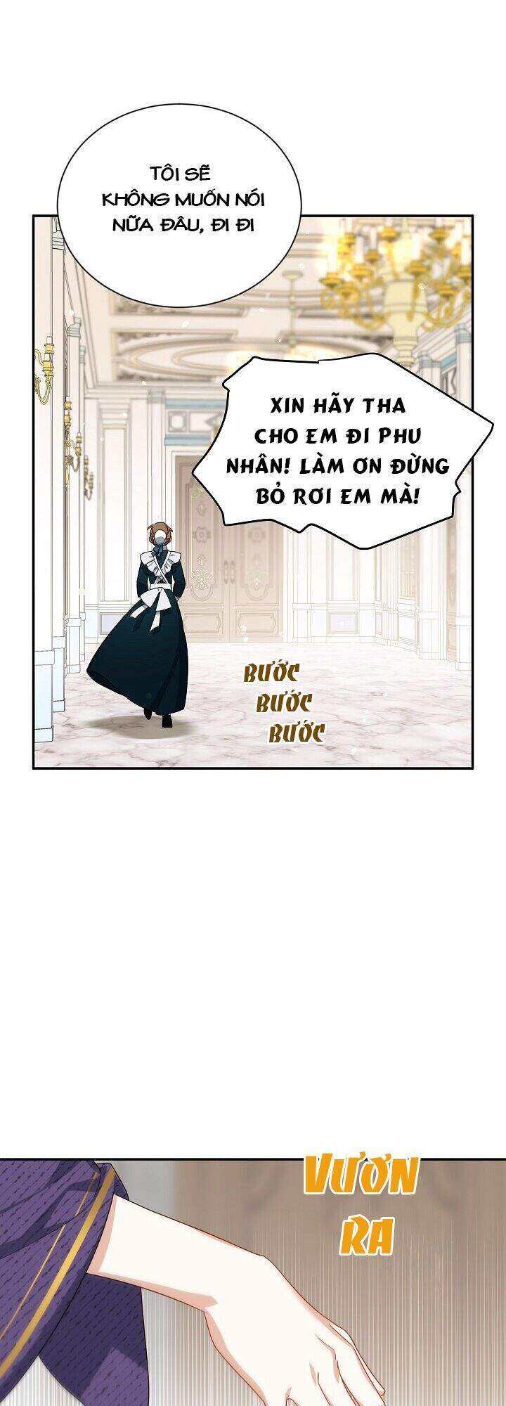 Nữ Công Tước Với Tâm Hồn Trống Rỗng Chapter 38 - Trang 2