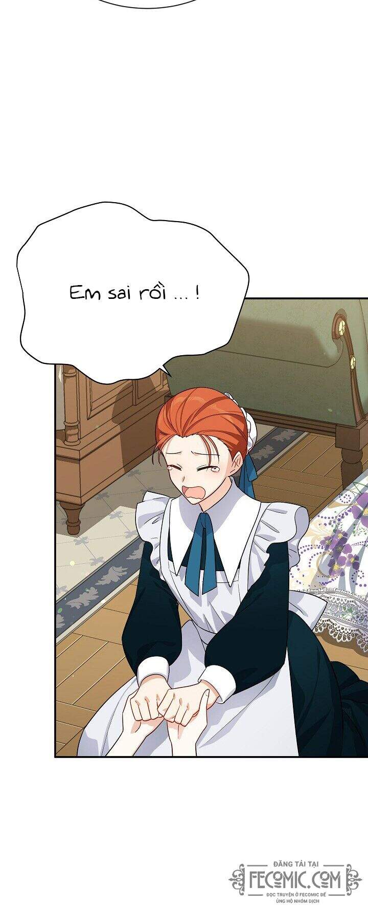 Nữ Công Tước Với Tâm Hồn Trống Rỗng Chapter 38 - Trang 2